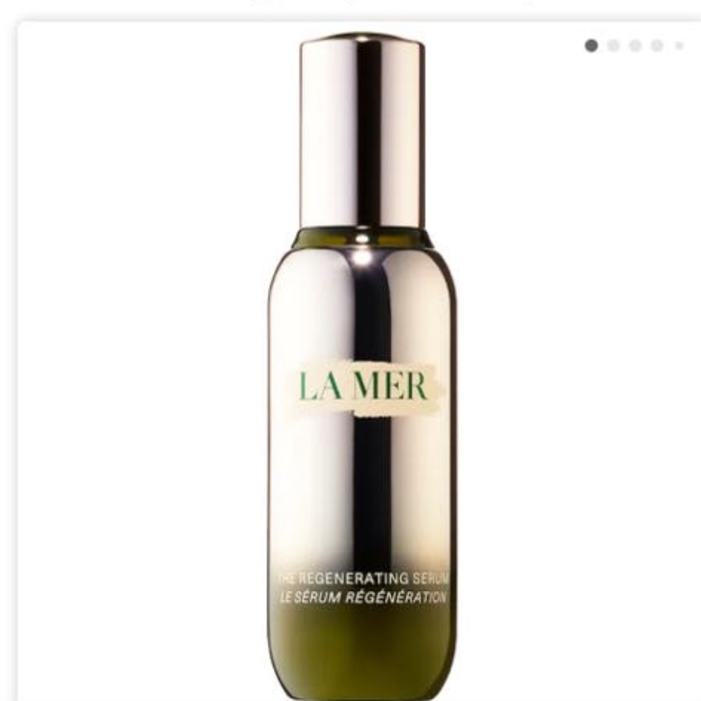 La Mer regenerating serum